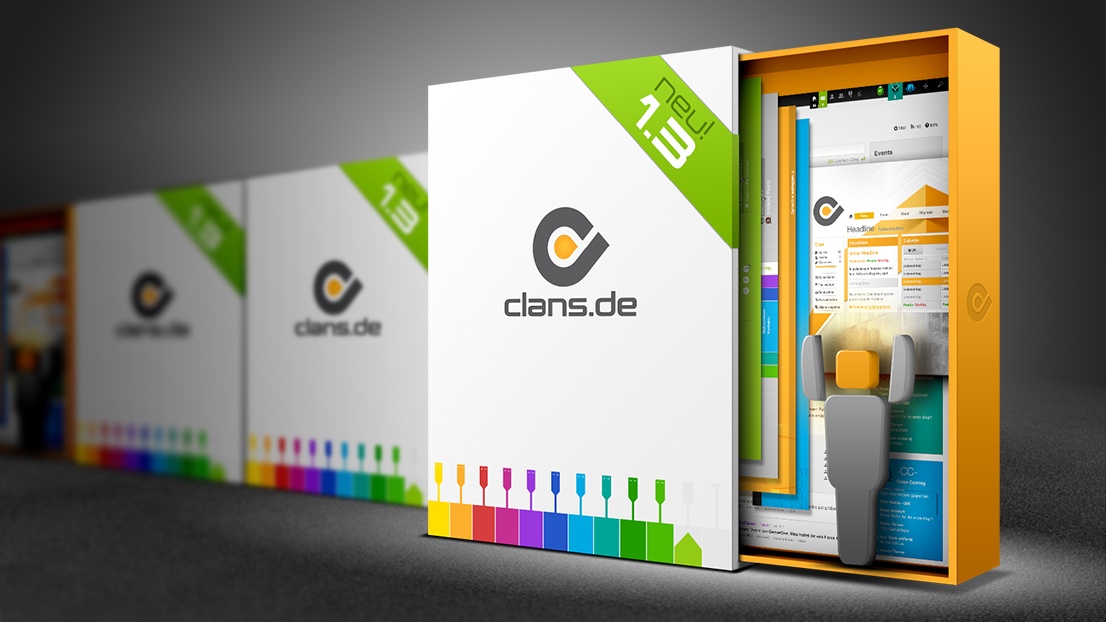 Clans.de Beta 1.3